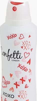 Дезодорант-спрей для тела парфюмированный Xoxo – фото 3