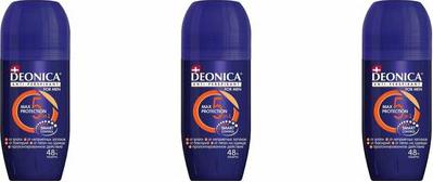 Антиперспирант-ролик Max-protection 5в1 for MEN, 50 мл – фото 5