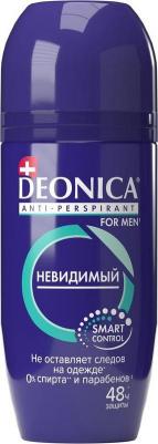 Антиперспирант-ролик "Невидимый for MEN", 50 мл – фото 1