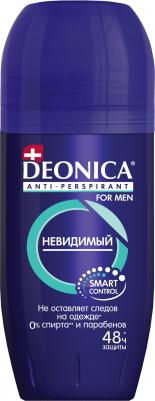 Антиперспирант-ролик "Невидимый for MEN", 50 мл – фото 2
