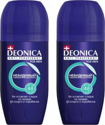 Антиперспирант-ролик "Невидимый for MEN", 50 мл – фото 5