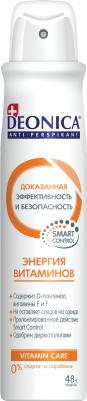 Антиперспирант-спрей "Энергия витаминов", 200 мл – фото 3