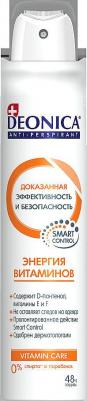 Антиперспирант-спрей "Энергия витаминов", 200 мл – фото 14