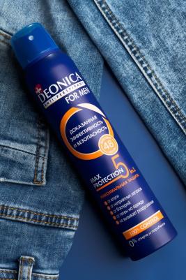 Антиперспирант-спрей Max-protection 5в1 for MEN, 200 мл – фото 3