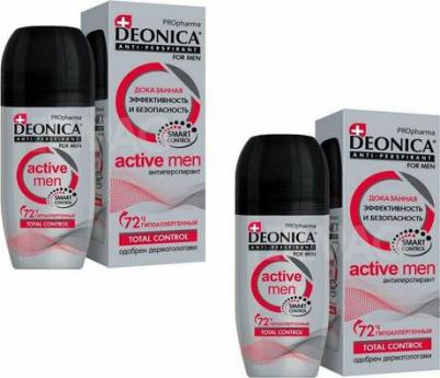 Антиперспирант-спрей Max-protection 5в1 for MEN, 200 мл – фото 10