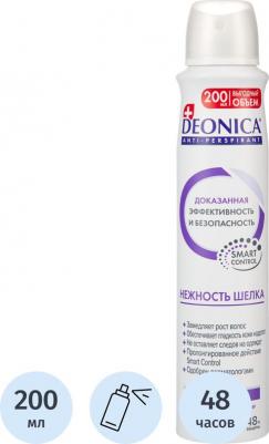 Антиперспирант-спрей "Нежность шелка", 200 мл – фото 7