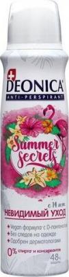 Антиперспирант Summer Secrets 150 мл – фото 7