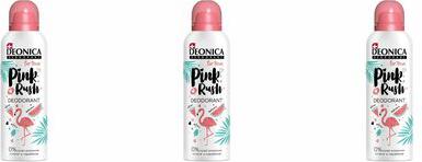 Детский дезодорант "Pink Rush". Для детей от 8 до 14 лет. Спрей, 125 мл – фото 16