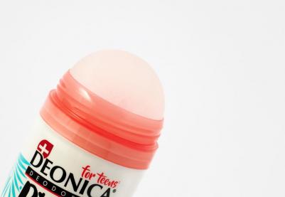 Детский дезодорант "Pink Rush". Не содержит спирта, парабенов, фталатов, солей алюминия. Рекомендован детям от 8 до 14 лет. Ролик, 50 мл – фото 5