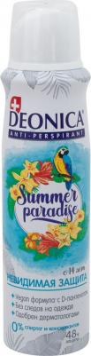 Дезодорант-антиперспирант аэрозоль для тела Summer Paradise женский 150 мл – фото 6