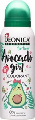 Дезодорант For teens Avocado Girl детский 125мл – фото 5