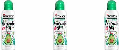 Дезодорант For teens Avocado Girl детский 125мл – фото 6
