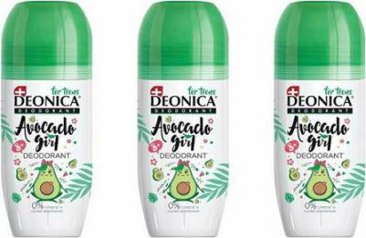 Дезодорант For teens Avocado Girl детский 50мл – фото 5