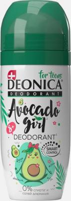 Дезодорант For teens Avocado Girl детский 50мл – фото 9