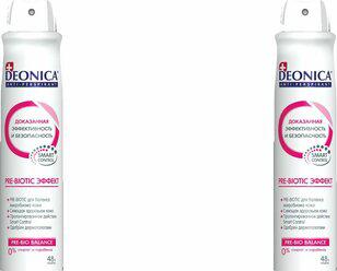 Женский дезодорант-антиперспирант "Pre-Biotic эффект", спрей. Защищает кожу от сухости! Одобрено дерматологами! Формула Smart Control с активными – фото 15