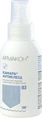 Спрей для ног дезодорирующий 100 мл 4630017953233 – фото 1