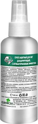 Спрей для ног дезодорирующий 100 мл 4630017953233 – фото 2