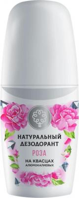 Мануфактура натуральный дезодорант роза мануфактура, 50Г