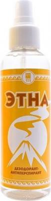 Дезодорант-антиперспирант "Этна", 125 мл – фото 1