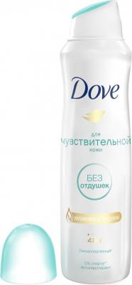 Антиперспирант аэрозоль Бережная забота 150 мл – фото 9