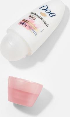 Антиперспирант роликовый невидимый "Нежность лепестков", 50 мл – фото 3