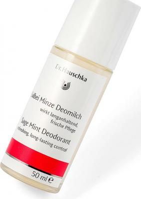 Sage Mint Deodorant (Salbei Minze Deomilch), 50 мл – фото 7