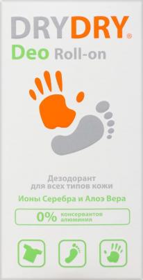 Дезодорант Deo Roll 50 мл – фото 2