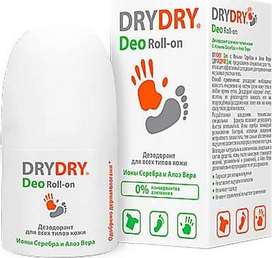 Дезодорант Deo Roll 50 мл – фото 12