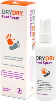 Фут (спрей ср-во от потоотделения д/ног фл. 100мл) – фото 7