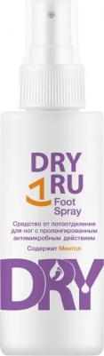 Фут (спрей ср-во от потоотделения д/ног фл. 100мл) – фото 20