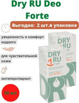 Дезодорант-антиперспирант для чувствительной кожи / Forte 50 мл – фото 10