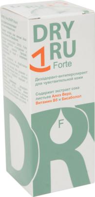 Дезодорант-антиперспирант для чувствительной кожи / Forte 50 мл – фото 13