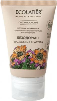 Дезодорант Organic Cactus Гладкость & Красота 40мл – фото 4