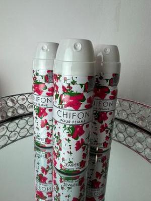 Дезодорант для женщин Chifon, 200 мл – фото 4