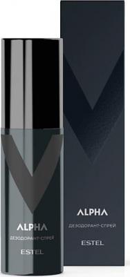 Дезодорант-спрей Professional Alpha for men, 100 мл, мужской – фото 9