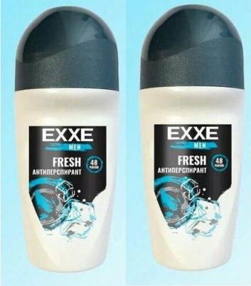 Дезодорант-антиперспирант роликовый Fresh Men, 50 мл – фото 9