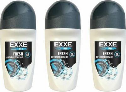 Дезодорант-антиперспирант роликовый Fresh Men, 50 мл – фото 10