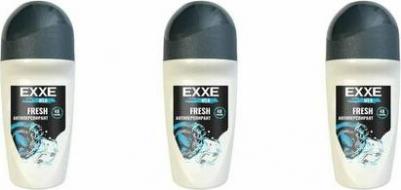 Дезодорант-антиперспирант роликовый Fresh Men, 50 мл – фото 17