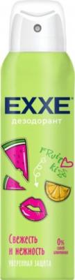 Дезодорант Fruit kiss спрей женский, свежесть и нежность, 150 мл