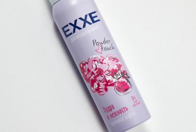Дезодорант Powder touch спрей женский, пудра и нежность, 150 мл – фото 3