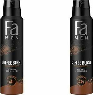 Дезодорант MEN Coffee Burst, 150 мл – фото 5