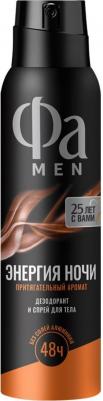 Дезодорант Men Энергия Ночи, 150 мл – фото 17