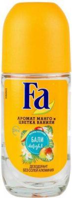 Дезодорант роликовый Ритмы Острова Бали Delight, 50 мл – фото 3