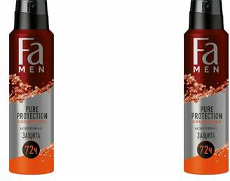 Men Pure Protection Антиперспирант спрей мужской "Аромат гуараны", 150 мл – фото 4