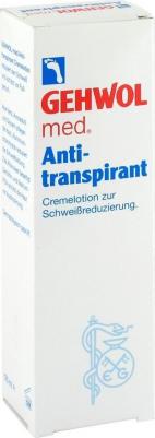 Крем-лосьон антиперспирант 125 мл – фото 2