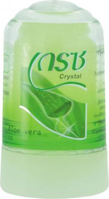 Дезодорант кристаллический 50g Aloe Vera 10742 – фото 1