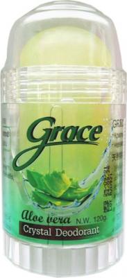 Дезодорант кристаллический 50g Aloe Vera 10742 – фото 2