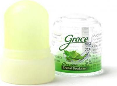 Дезодорант кристаллический 50g Aloe Vera 10742 – фото 3