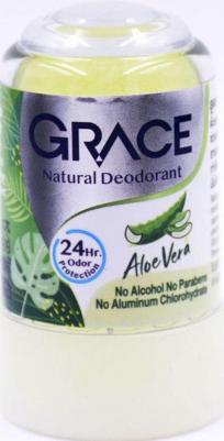 Дезодорант кристаллический 50g Aloe Vera 10742 – фото 4