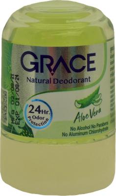 Дезодорант кристаллический 50g Aloe Vera 10742 – фото 5